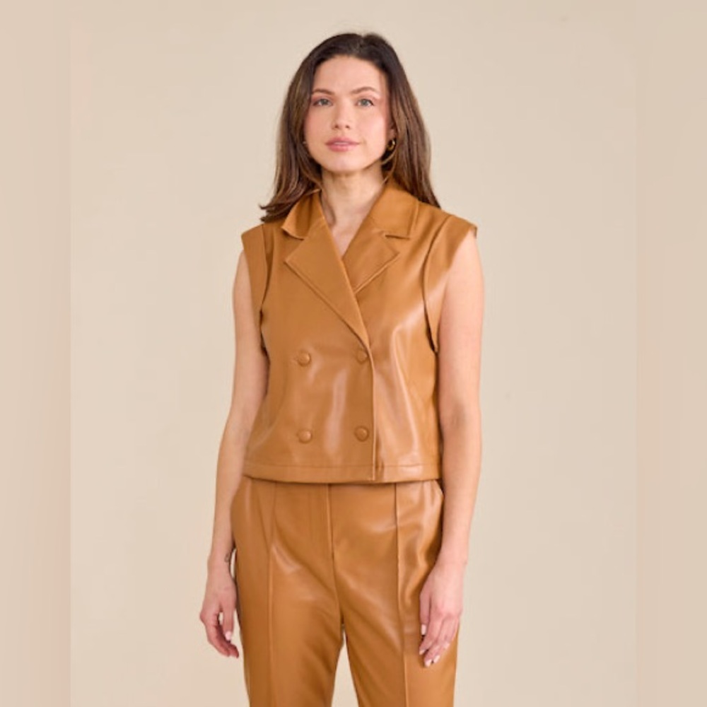 NWT S'EDGE Vera Vest